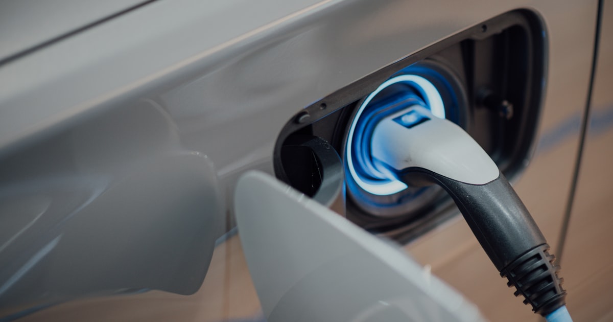 O Futuro dos Veiculos Eletricos