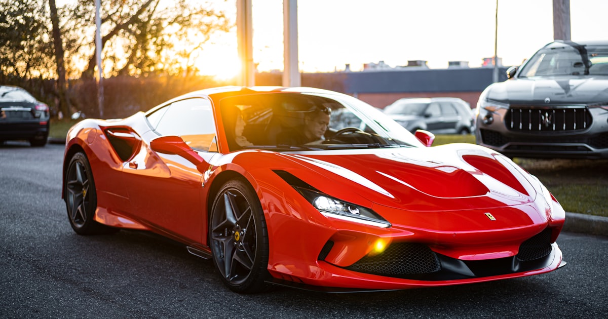 The Legend of Ferrari