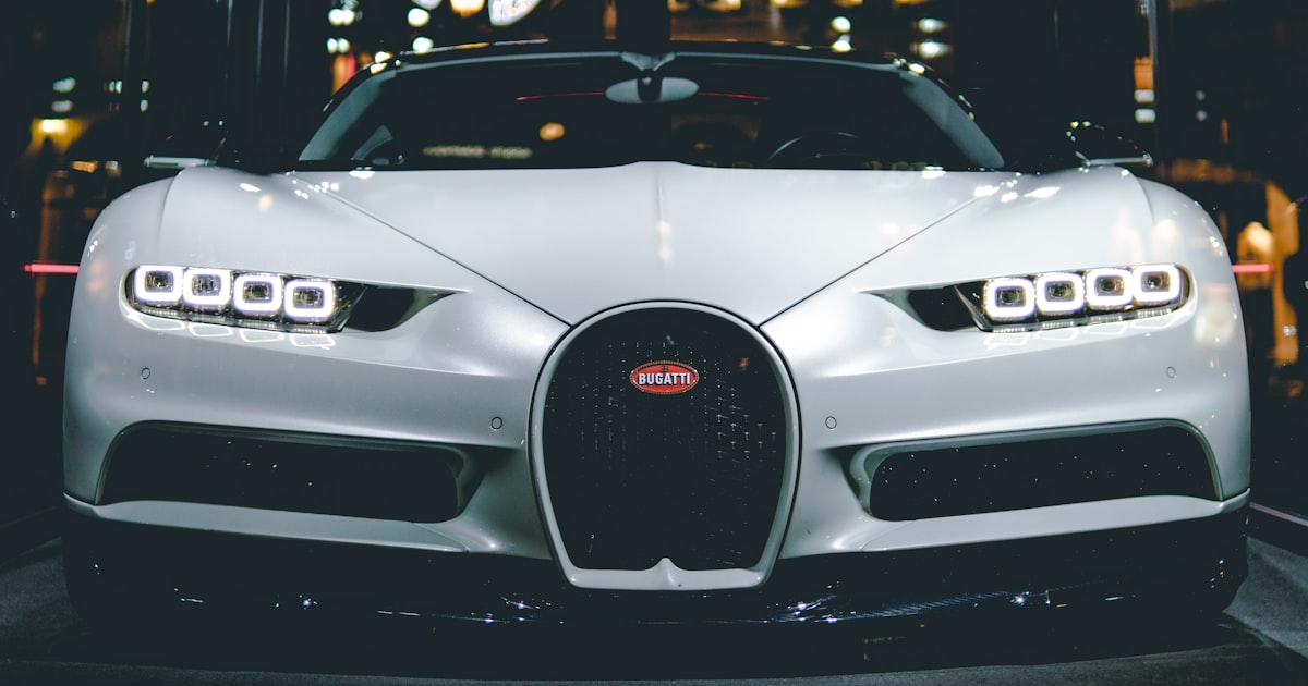 The Evolution of Hypercars