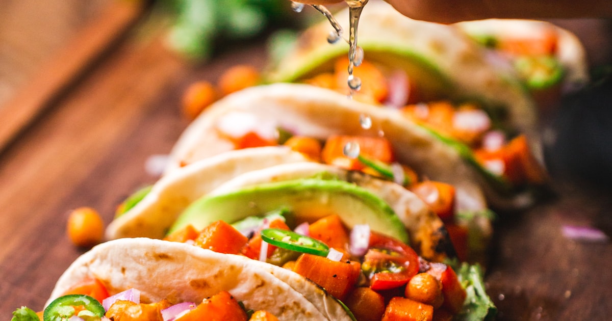 Mexican Street Food