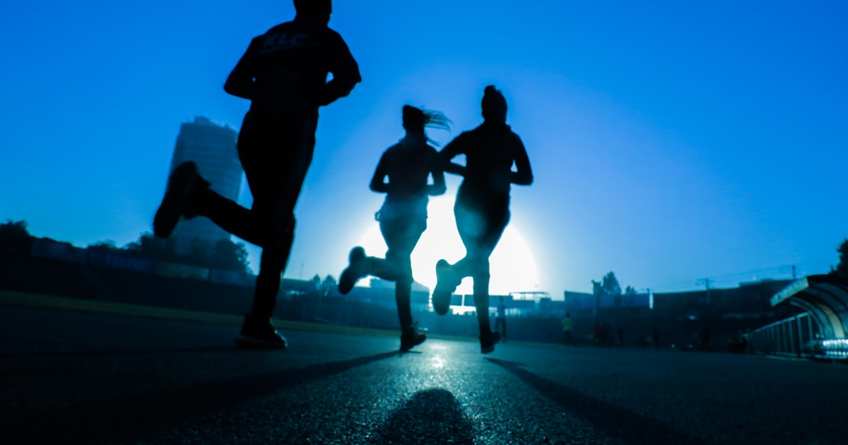 From Couch to Marathon