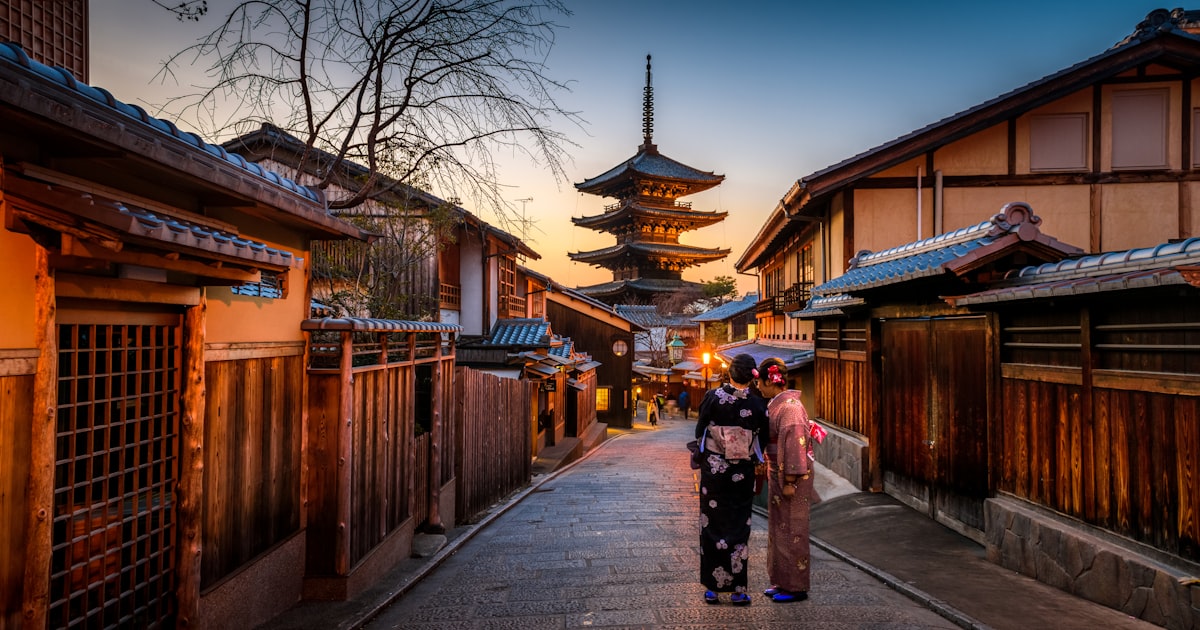Guia de Viagem ao Japao