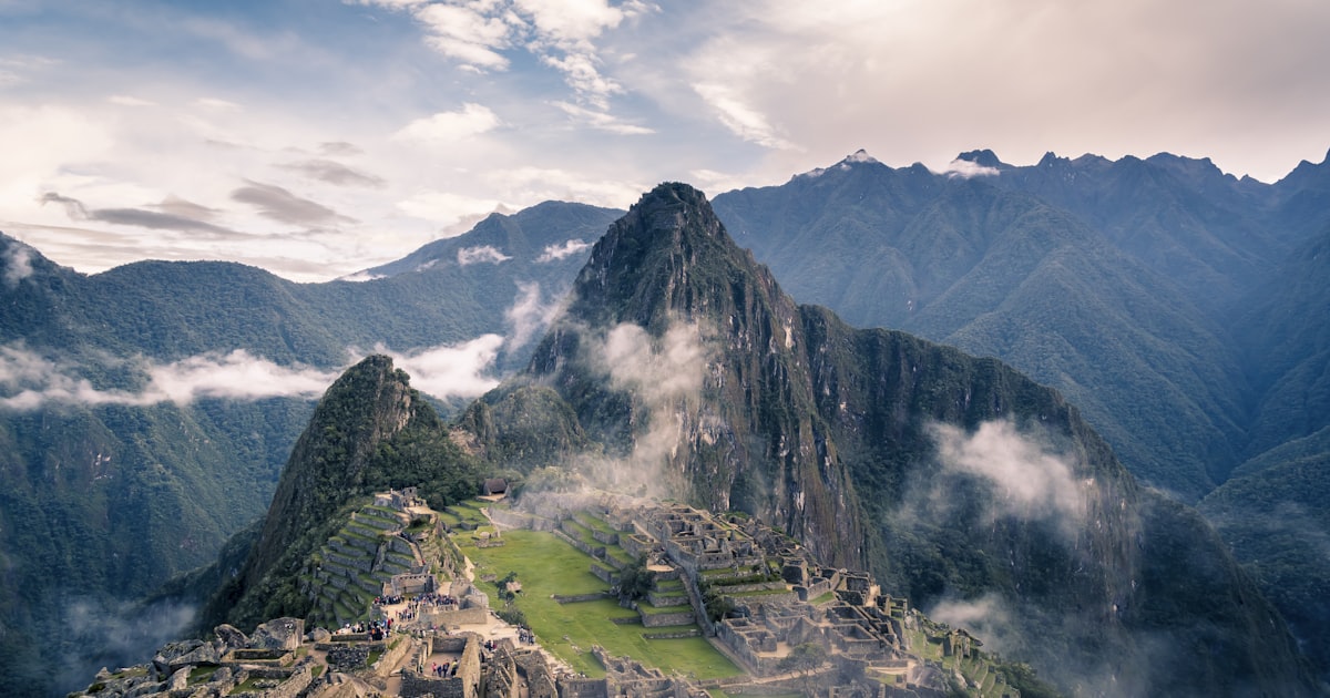 Peru e Machu Picchu